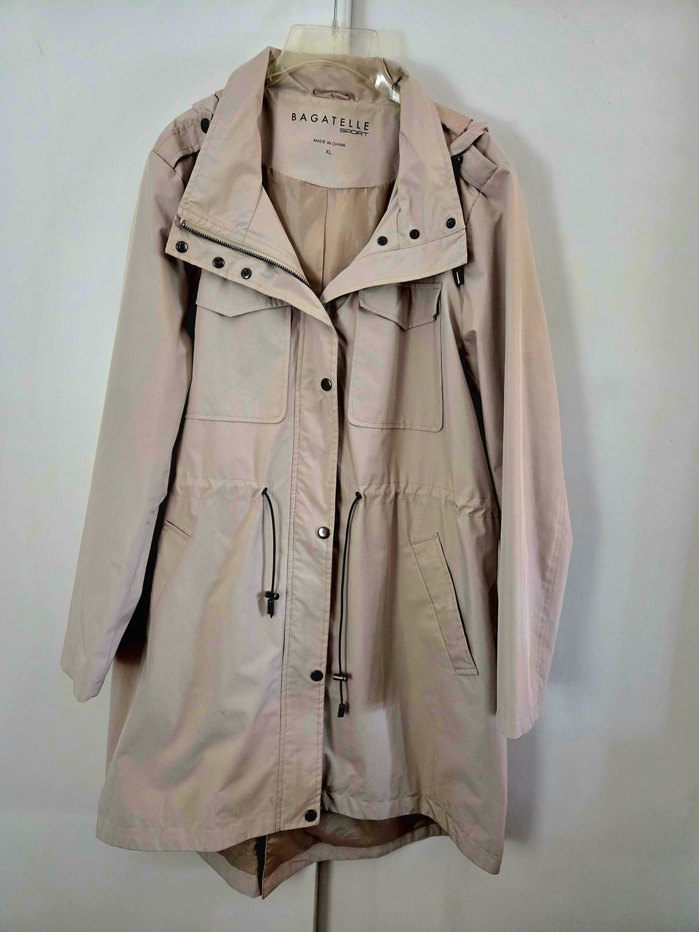 Bagatelle Women's  Raincoat